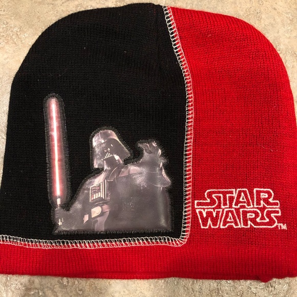 Star Wars Other - Star Wars Beanie NWOT